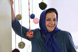 Marzieh Boroumand is a figure treasured by many Iranians who grew up in the 1980s for her joyful, puppet-driven television programs