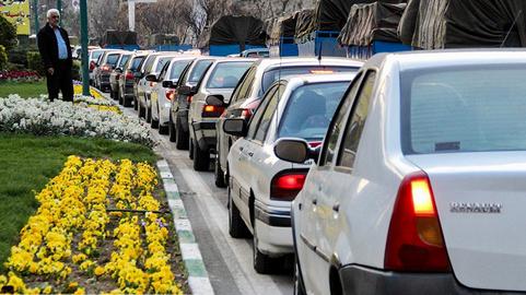 چرا ترافیک صبح شنبه تهران ما را غافلگیر کرد؟