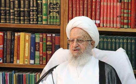 مکارم‌ شیرازی: قم از دولت طلبکار است نه بدهکار