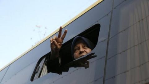 “I do not see a bright future for the Islamic Republic”