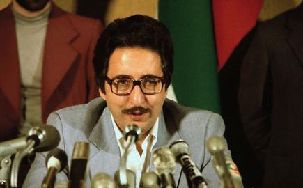 Banisadr: The Optimistic Islamist (1980-1981)