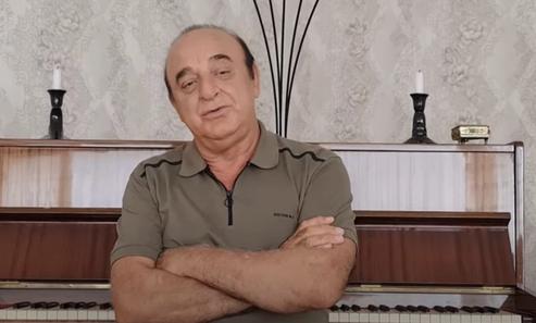 Famous Azeri Singer Dies from Covid-19