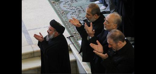 نماز جمعه تهران