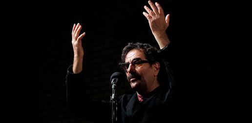 Nishapur authorities cancelled a performance by Shahram Nazeri, one of Iran’s best-known Persian traditional music composers and vocalists