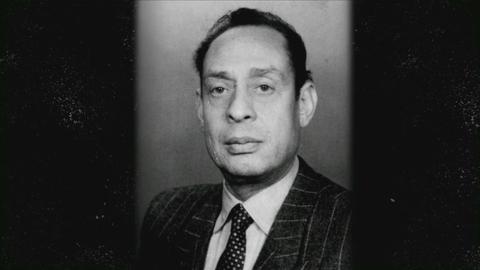 Dr. Mohamed Helmy was an Egyptian physician who saved the life of a young Jewish girl and her family in Berlin during the Holocaust