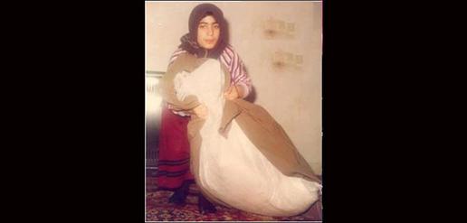 صغری نجف پور آزاد شد