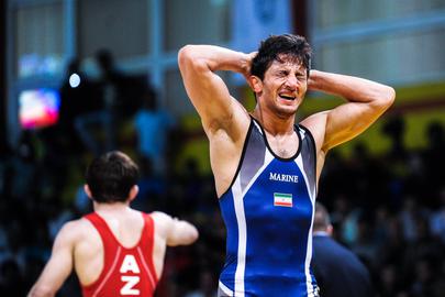 Specter of Suspension Haunts Iranian Sports