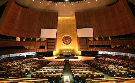 Human Rights at the UN: A Yearly Struggle