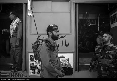 Looking Back: Iran Marks War Anniversary