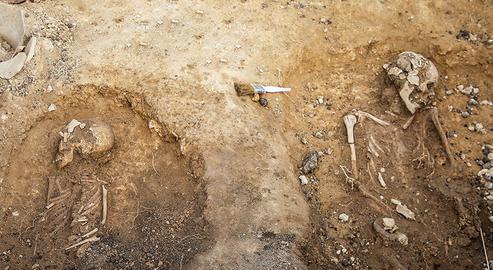 Hidden Treasures Unearthed on Ancient Babol Hill