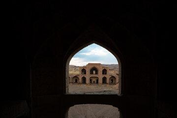 The Iconic Caravanserais of Razavi Khorasan
