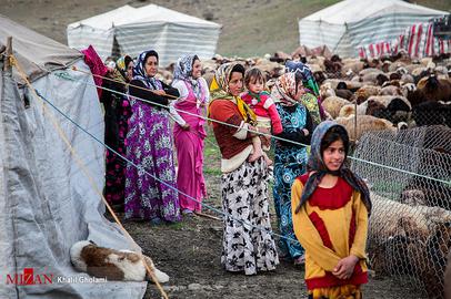 Women's Lives in Rural Iran