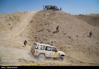 Off-Road Racing in Alborz