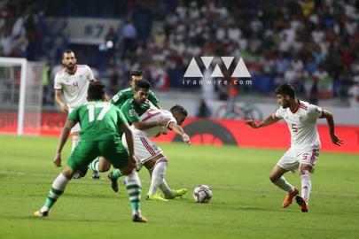 Iran Tops Group in First Stage of Asian Cup