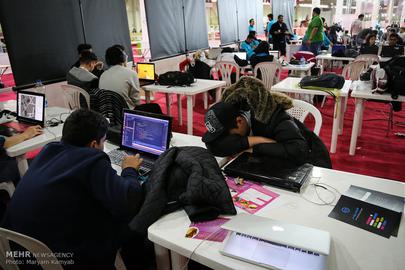 Tehran Hosts RoboCup IranOpen 201​7