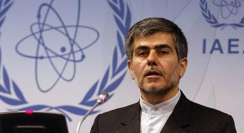 Iran's Ex-Nuclear Chief Confirms Weapons Cover-Up