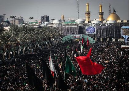 کرونا در ایران؛ حتی در وضعیت قرمز کرونا، مراسم اربعین تعطیل‌بردار نیست