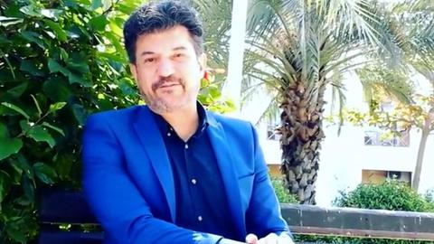 محمود شهریاری، مجری سابق تلویزیون بازداشت شد