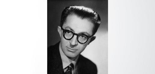 Sadegh Hedayat, author of "The Stray Dog".