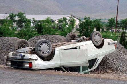 Licence to Kill: Traffic Deaths in Iran 