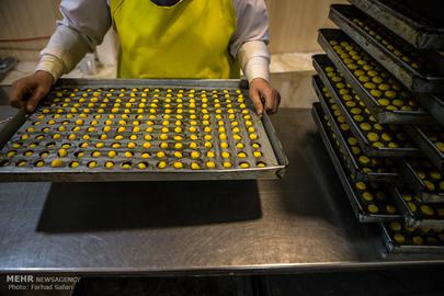 Qazvin's Answer to Norooz Sweets