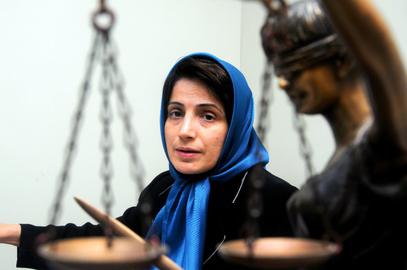 Nasrin Sotoudeh says that preventive arrest is illegal even if ordered by a judicial authority
