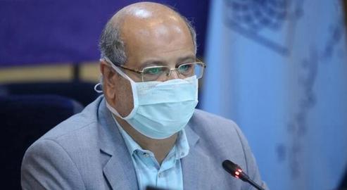 Restrictions Ease for Business in Tehran as Capital's Covid-19 Alert Level Downgraded