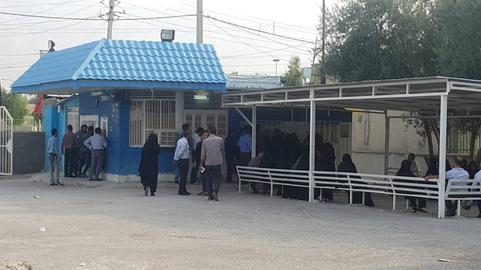 غیبت اعتراضی پزشکان یک درمانگاه در گچساران