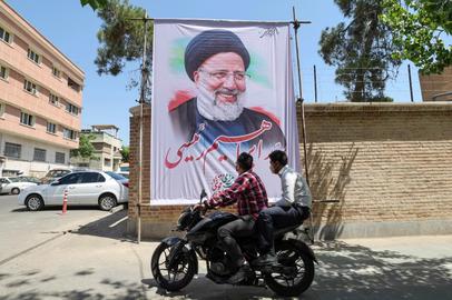 If he becomes president and ventures outside Iran, Ebrahim Raisi could be prosecuted by another state under the principle of international jurisdiction