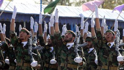 Will the Guards Support Rouhani?