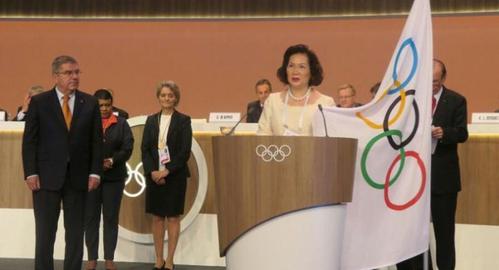 وظیفه IOC member یا همان اعضای کمیته بین‌المللی المپیک، نظارت و پشتیبانی از برگزاری رقابت‌های المپیک است.
