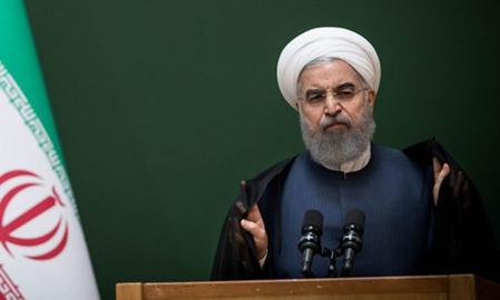 حسن روحانی با اشاره به رد صلاحیت ها؛ این که انتخابات نمی شود