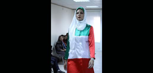 Halal Fashion on the Catwalk