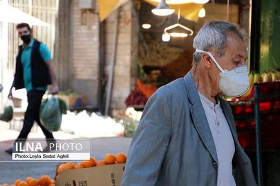 Imam Hussein Square in the Time of Coronavirus