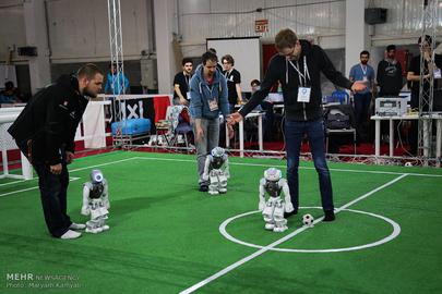 Tehran Hosts RoboCup IranOpen 201​7