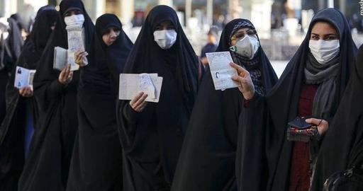 Women have the right to vote in the Islamic Republic, but since 1979 have been blocked by a contested reading of the Constitution from running for president