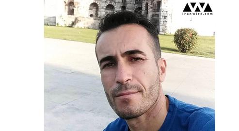 Two other Iranians from Sardasht are also missing at sea after the fatal crossing. Yousef Khezri, 32, was in the boat but was never recovered from the water