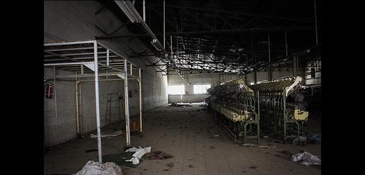 The Abandoned Factories of Iran