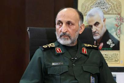 سرتیپ پاسدار محمد حجازی مهر ۱۳۹۰ از سوی اتحادیه اروپا به دلیل نقش گسترده در سرکوب معترضان به نتیجه انتخابات سال ۱۳۸۸ تحریم شد.