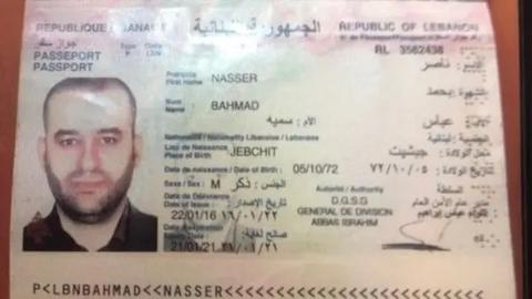 Alleged Hezbollah financier Nasser Abbas Basmad has disappeared since his operation was exposed by the authorities in January