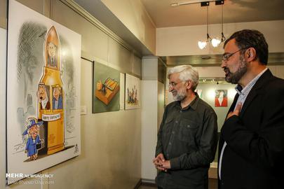 The head of visual arts at Iran's Art Bureau is planning a Holocaust cartoon exhibit in response to Charlie Hebdo republishing its cartoons in September