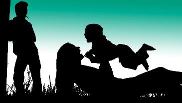 Mothers Held Hostage by Child Custody Laws