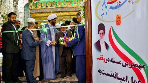 رشد ۹۰۰۰ تایی امام‌زاده‌ها بعد از انقلاب اسلامی