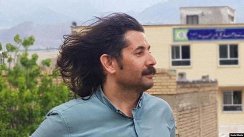 ابراهیم رشیدی، روزنامه‌نگار ایرانی تا پایان مراحل دادرسی با قرار کفالت آزاد شد