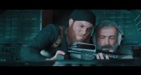 Damascus Time directed by Ebrahim Hatamikia, featured at the Fajr Film Festival