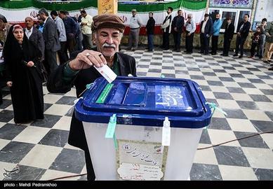 In the past, Iran has enjoyed a high turnout, but this is not expected to be replicated in 2021