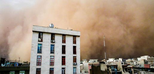Tehran Storm Leaves Four Dead and More Than 50 Injured
