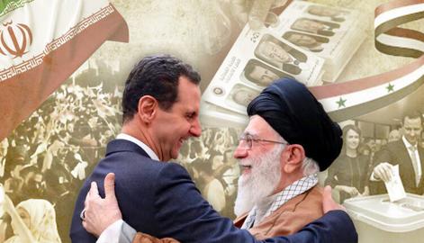 Investigation: How Tehran Supported Bashar al-Assad's Presidential Campaign in Syria