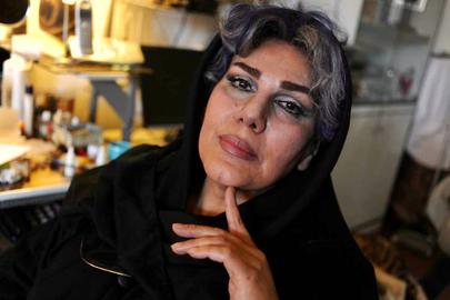 Molkara went on to found the Iranian Society to Support Patients with Gender Identity Disorders.