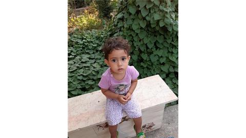 دختری دو ساله در ورامین ناپدید شد